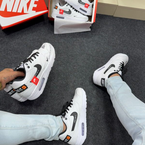 Nike Air Max 90 Branco Preto