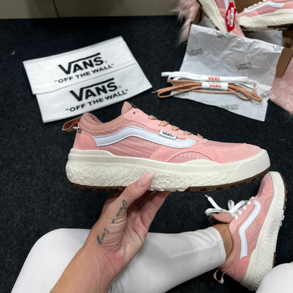 Vans Neo Ultra Range Rosa e Branco