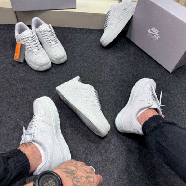 Air Force One Branco Atacado