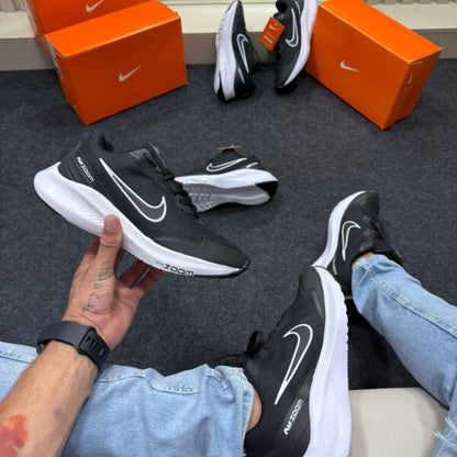Nike Zoom 04 Preto e Branco