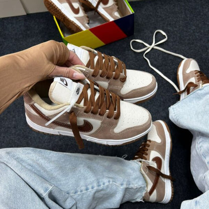 Nike Sb Dunk Low Pro Caramelo Camurça