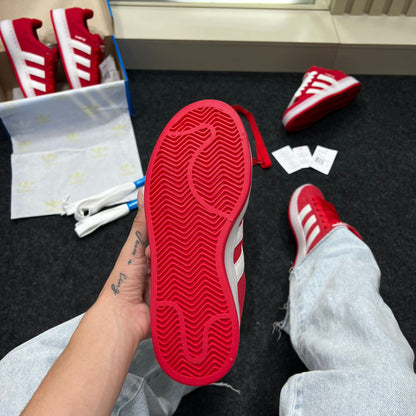 Adidas Campus Vermelho