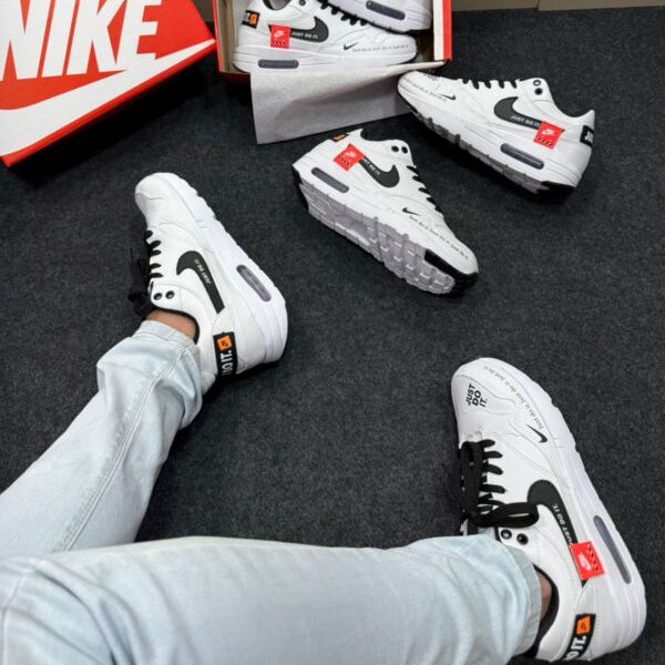 Nike Air Max 90 Branco Preto