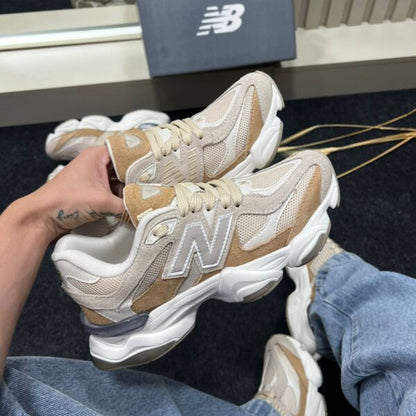 New Balance 9060 Bege Caramelo