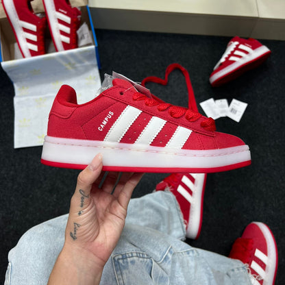 Adidas Campus Vermelho