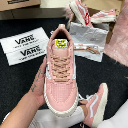 Vans Neo Ultra Range Rosa e Branco