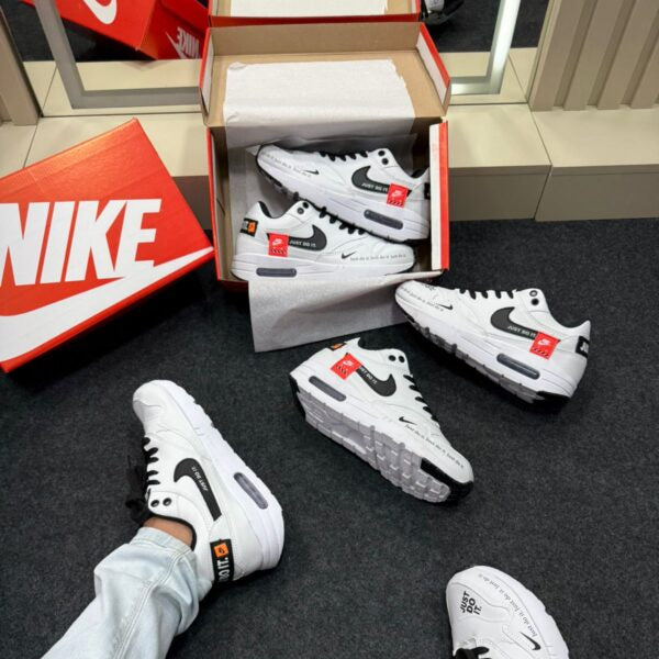 Nike Air Max 90 Branco Preto