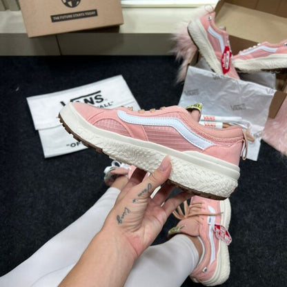 Vans Neo Ultra Range Rosa e Branco