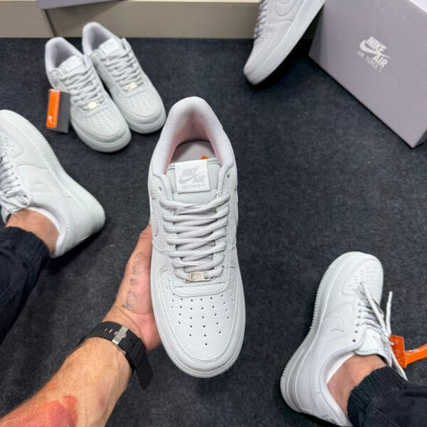 Air Force One Branco Atacado