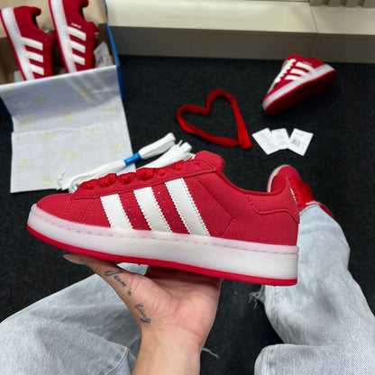 Adidas Campus Vermelho