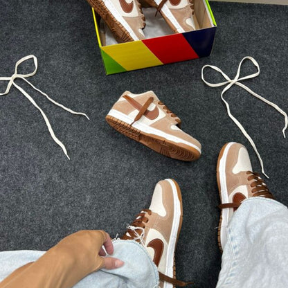 Nike Sb Dunk Low Pro Caramelo Camurça