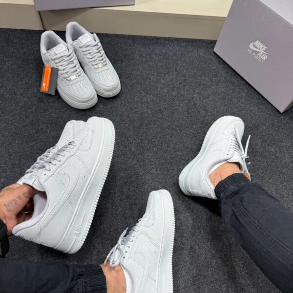 Air Force One Branco Atacado