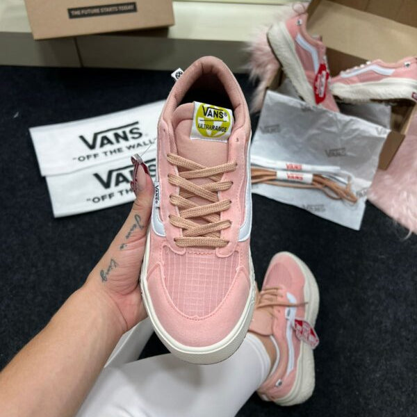 Vans Neo Ultra Range Rosa e Branco