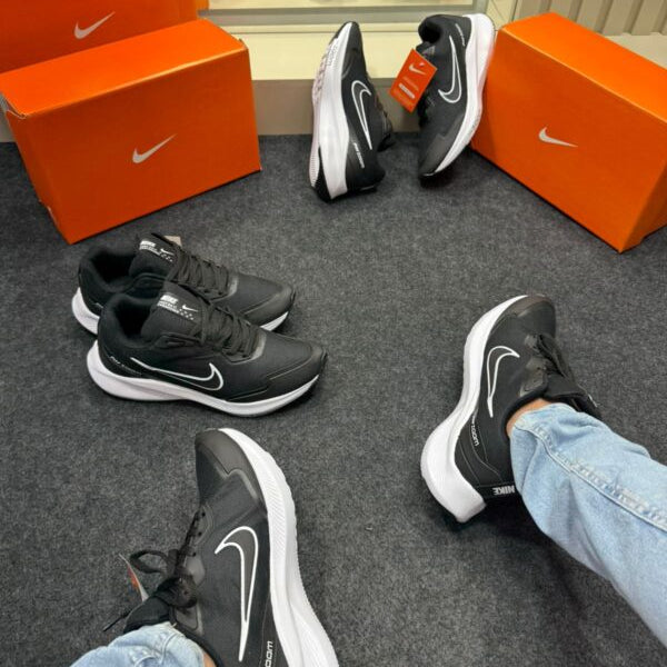 Nike Zoom 04 Preto e Branco
