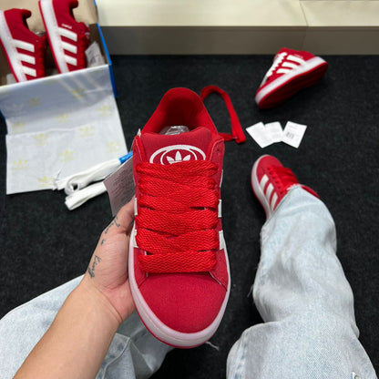 Adidas Campus Vermelho