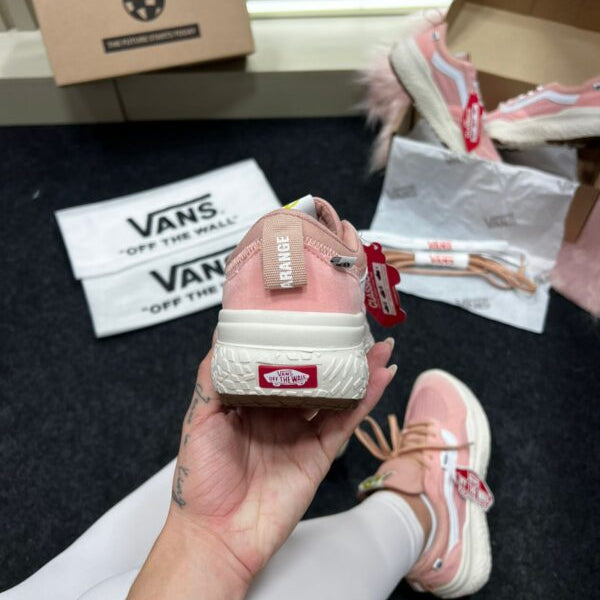 Vans Neo Ultra Range Rosa e Branco