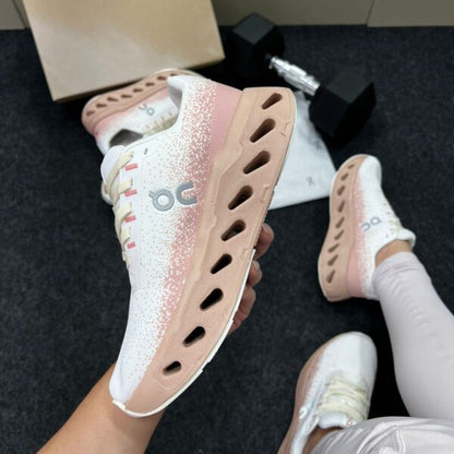 Oncloud Max Off White Rose