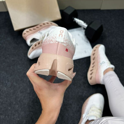 Oncloud Max Off White Rose