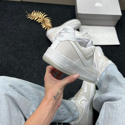 Air Force 1 Premium Areia Brilhante