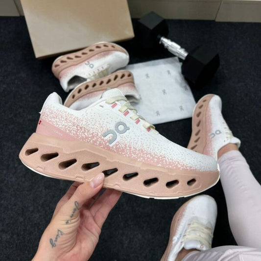 Oncloud Max Off White Rose